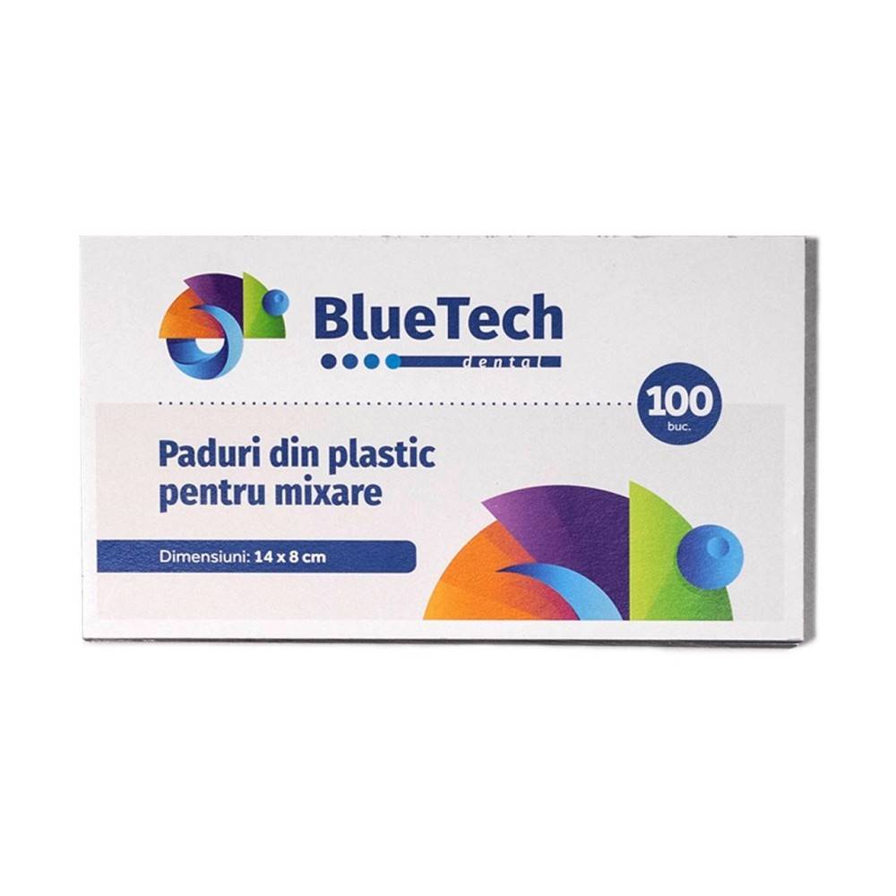 PADURI DIN MATERIAL PLASTIC BLUETECH 14x8