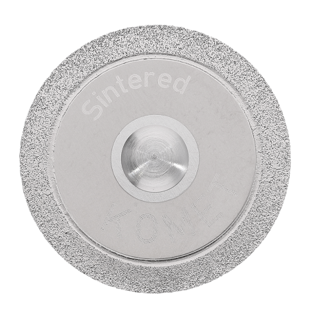 DISC PIESA DREAPTA CERAMICA DIAMANTAT VERDE - 200