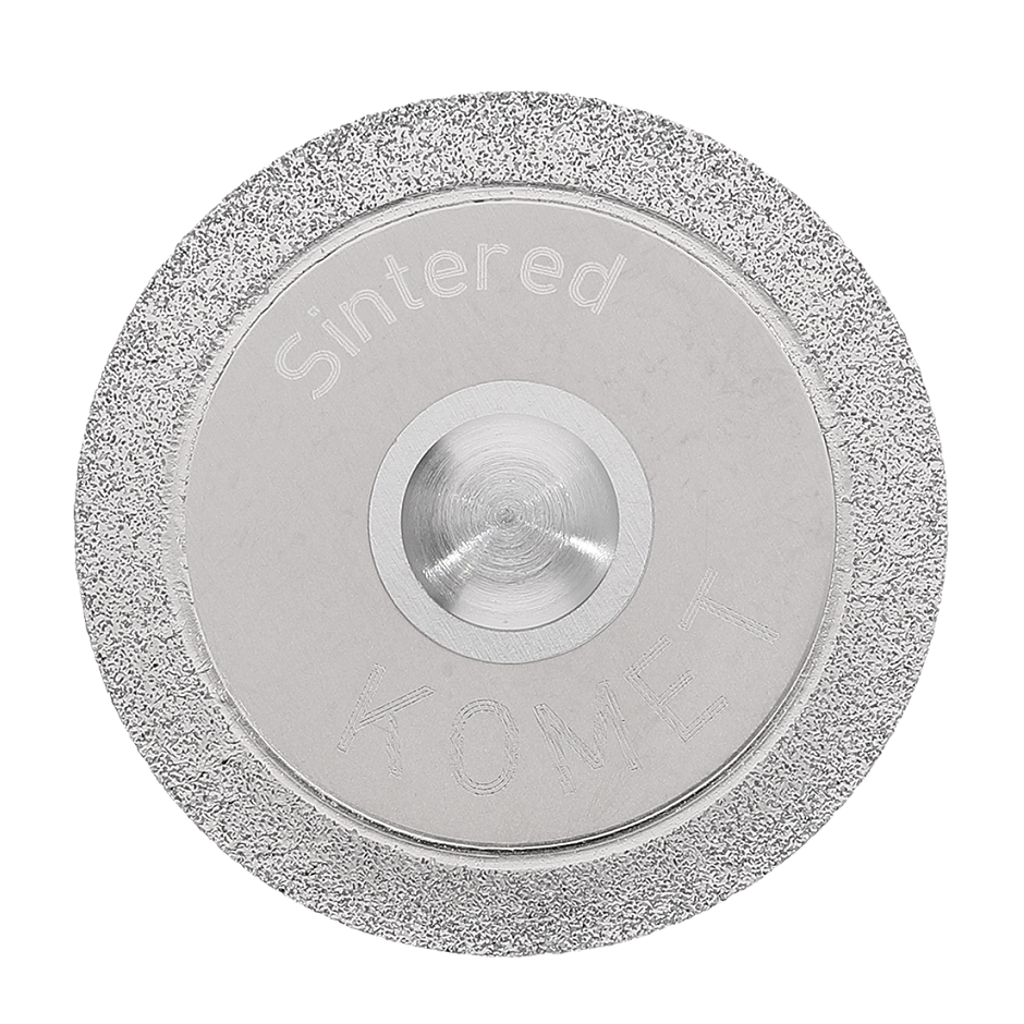 DISC PIESA DREAPTA CERAMICA DIAMANTAT VERDE - 200