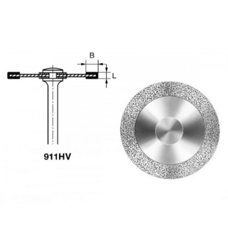 DISC PIESA DREAPTA FLEXIBIL CERAMICA DIAMANTAT - 180