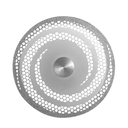 DISC PIESA DREAPTA RANFORSAT GIPS  TAIAT MODELE DIAMANTAT - 400
