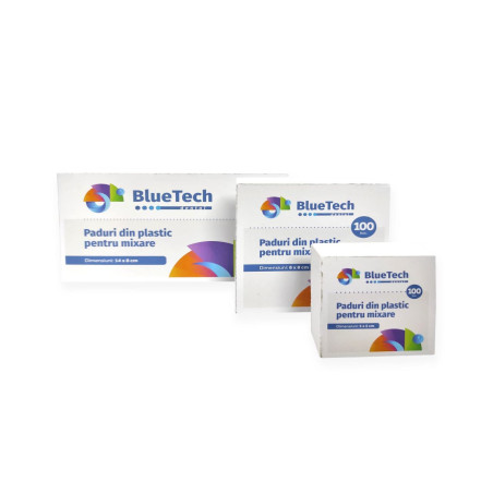 PADURI DIN MATERIAL PLASTIC BLUETECH 14x8