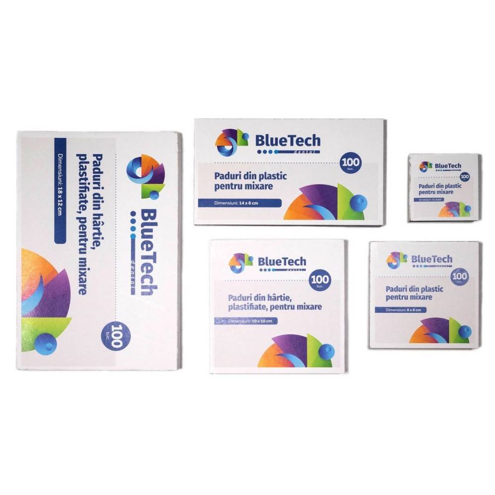 PADURI DIN MATERIAL PLASTIC CARTONAT BLUETECH 10x10