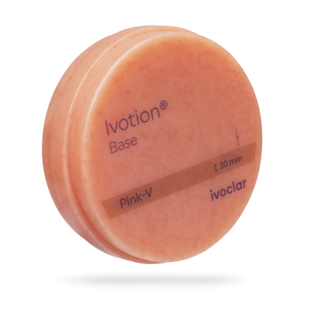 Ivotion Base Pink 30mm
