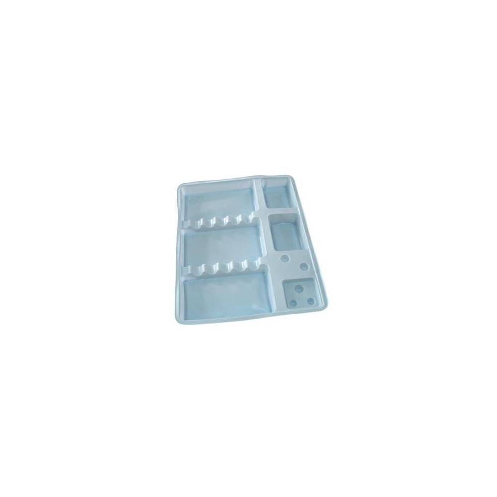 TAVITE PLASTIC COMPARTIMENTATE MARI BLUETECH ALBE