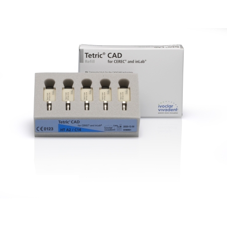 Tetric CAD CEREC/inLab HT A1 C14/5