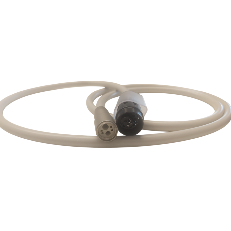 Cordon fibra optica pentru turbina unit Intego