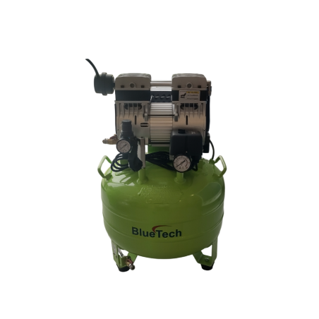 Compresor Bluetech 40 litri cu uscare condens