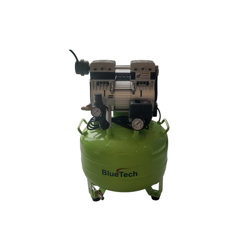 Compresor Bluetech 40 litri cu uscare condens