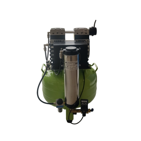 Compresor Bluetech 40 litri cu uscare condens