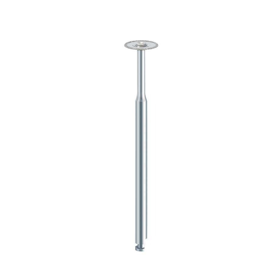 DISC CONTRAUNGHI TIJA LUNGA MINIFLEX OS MARGINI DIAMANTATE