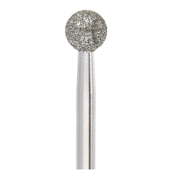 FREZA PIESA DREAPTA OS SFERICA DIAMANTATA - 021