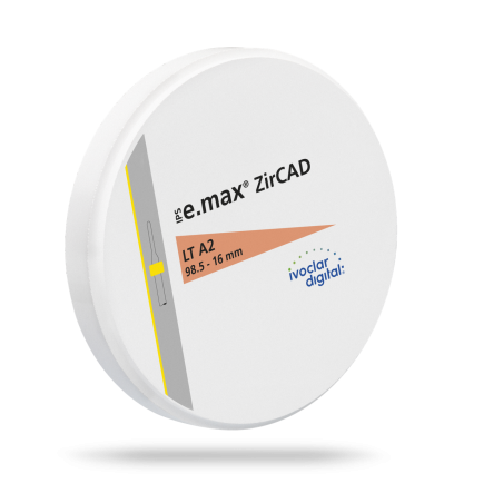 e.max ZirCAD LT 20mm