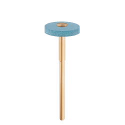 GUMA PIESA DREAPTA DISC LUSTRUIRE CERAMICA ALBASTRA - 170