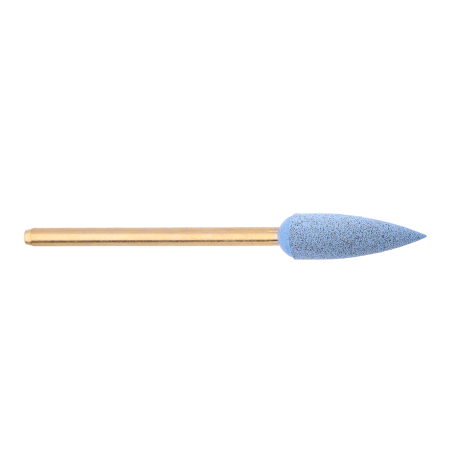 GUMA PIESA DREAPTA FLACARA LUSTRUIRE CERAMICA ALBASTRA - 055