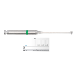 FREZA CONTRAUNGHI SFERICA DE CANAL MULLER