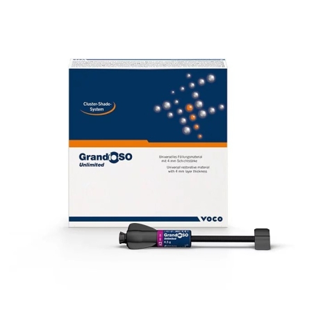 GrandioSO Unlimited - set seringa 5 x 4.5 g