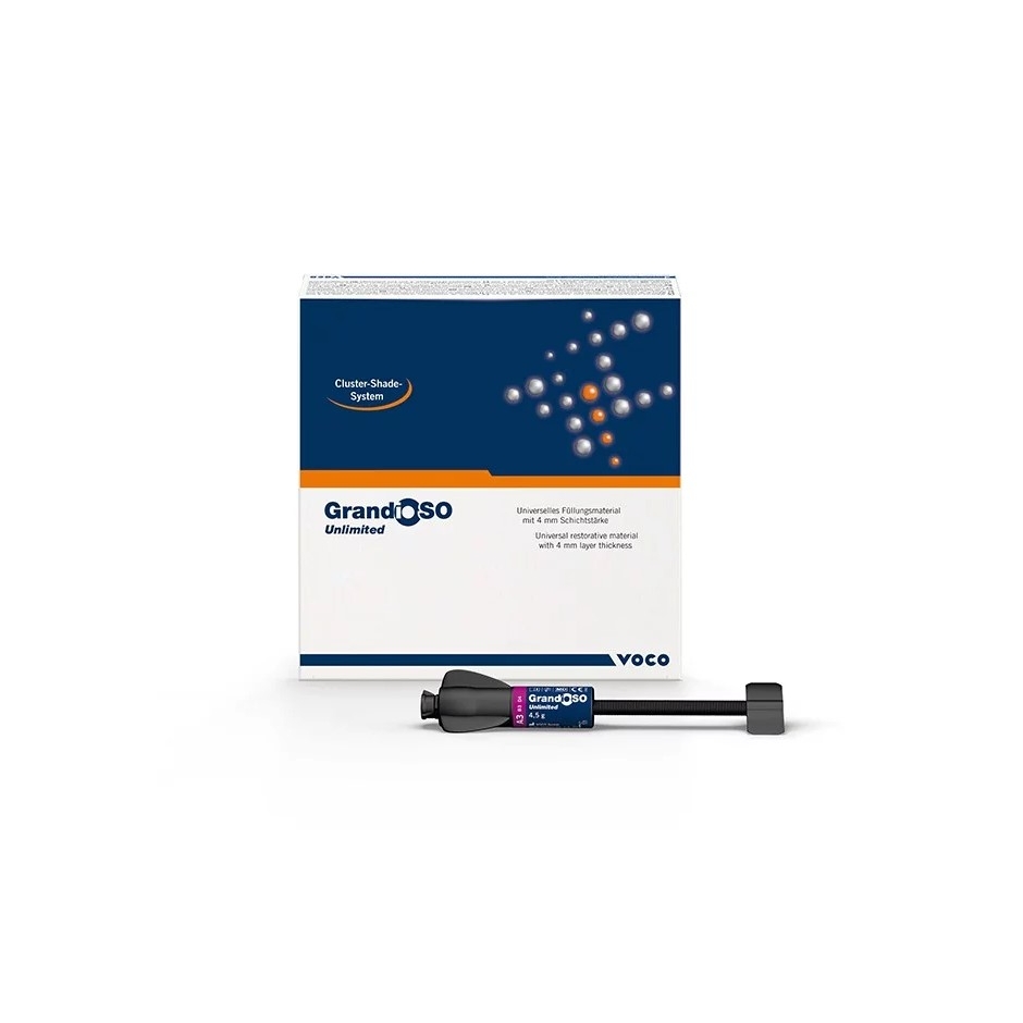 GrandioSO Unlimited - set seringa 5 x 4.5 g