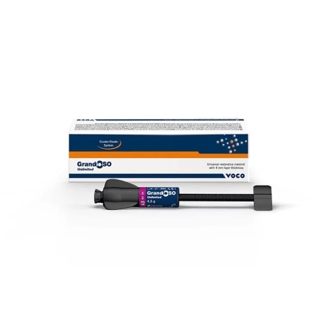 GrandioSO Unlimited - seringa 4.5 g