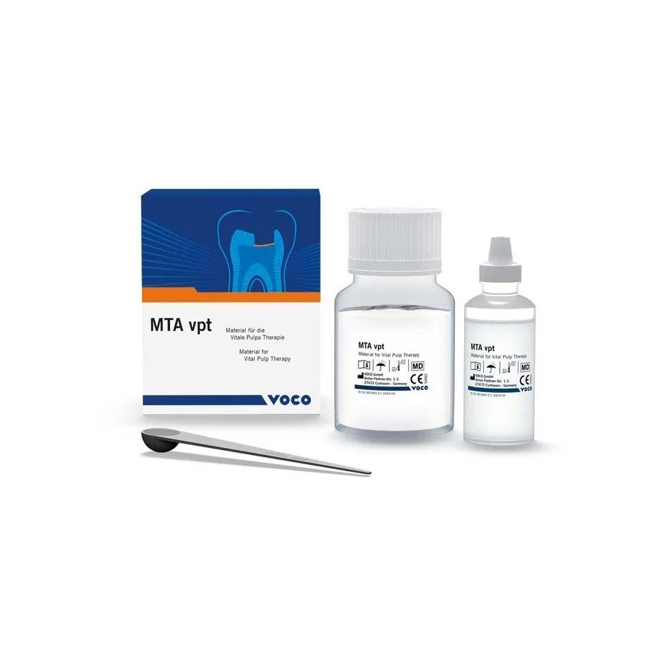 MTA vpt - plv 10 g  liq 10 ml