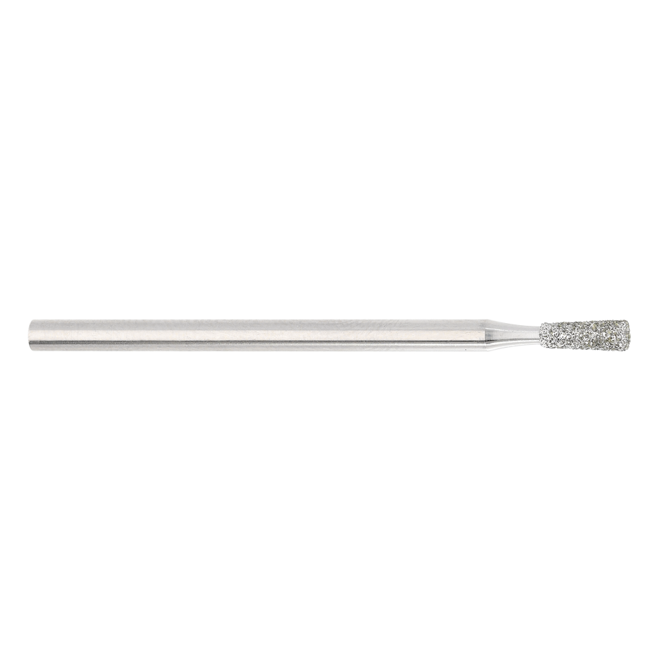 FREZA PIESA DREAPTA CON INVERS LUNG DIAMANTATA ALBASTRA - 023