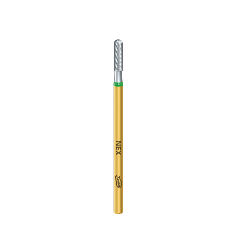 FREZA PIESA DREAPTA CILINDRICA METAL NEPRETIOS-PRETIOS ALIAJE EXTRADURA TC - 023