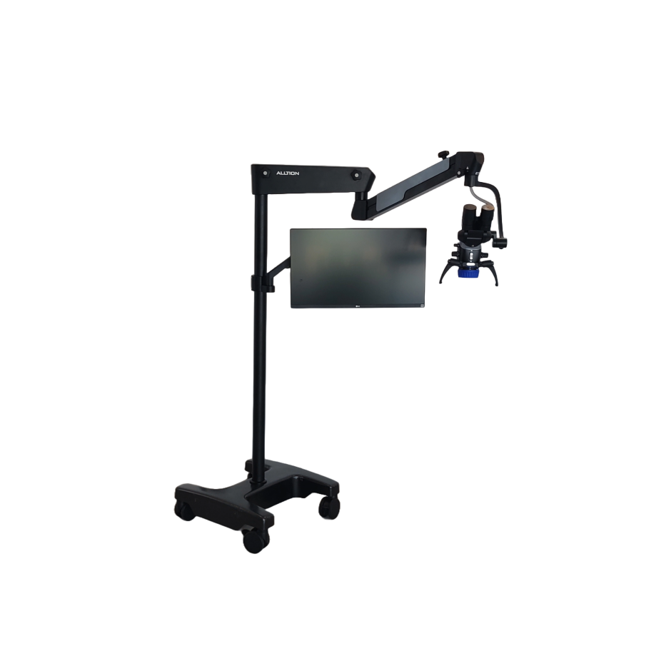 Microscop Alltion AM-2000 Plus (Black edition)