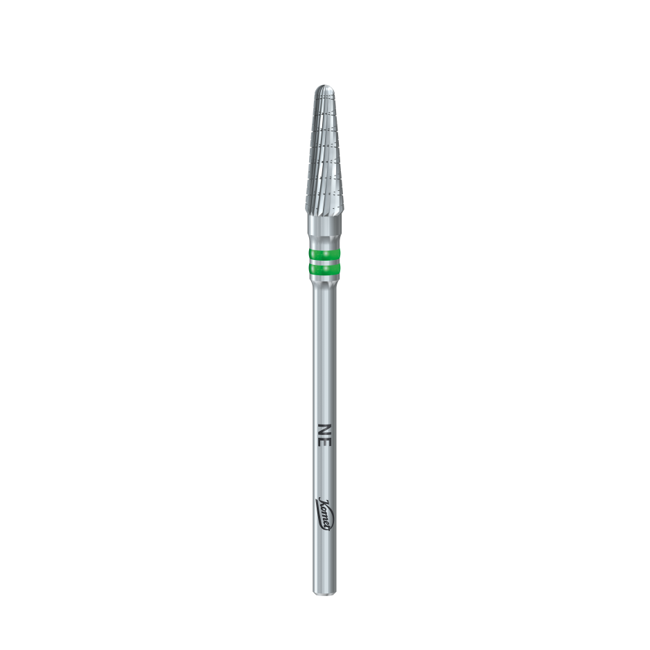 FREZA PIESA DREAPTA CONICA METAL NEPRETIOS EXTRADURA TC - 040