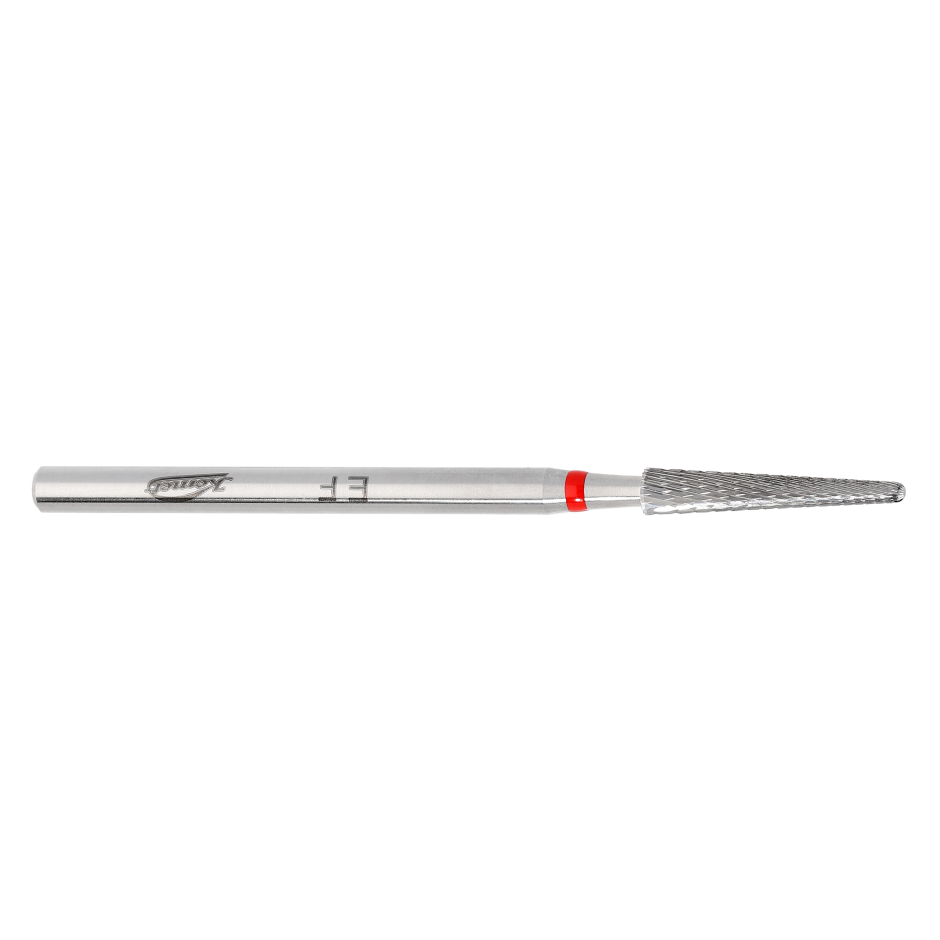 FREZA PIESA DREAPTA EFILATA VARF ROTUND ACRYLATALIAJE METAL EXTRADURA TC ROSIE - 023