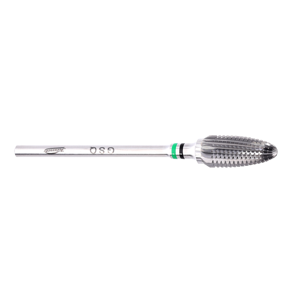 FREZA PIESA DREAPTA MINGE RUGBY ACRYLAT MOALE EXTRADURA TC ALBASTRA - 060