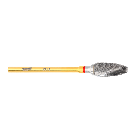 FREZA PIESA DREAPTA MINGE RUGBY METAL NEPRETIOS-PRETIOSALIAJE EXTRADURA TC ROSIE - 060