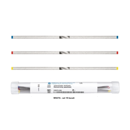 BANDA DIAMANTATA LATA TIP FAGURE O SUPRAFATA - WS37