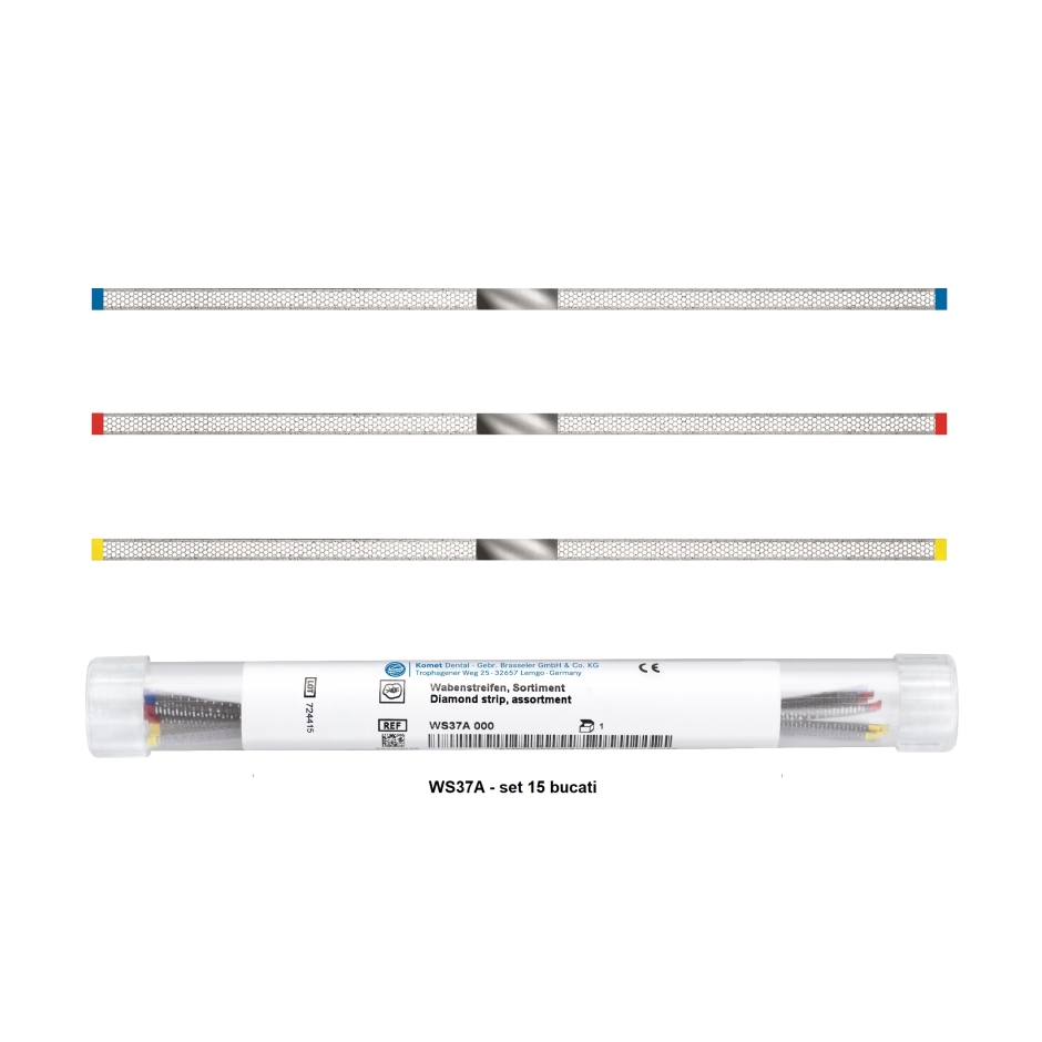 BANDA DIAMANTATA LATA TIP FAGURE O SUPRAFATA - WS37