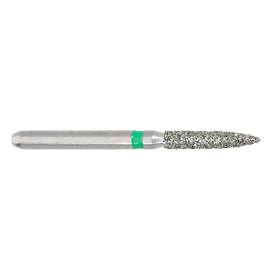 FREZA TURBINA BAIONETA DIAMANTATA VERDE