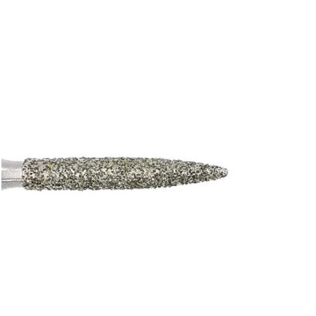 FREZA TURBINA BAIONETA LUNGA DIAMANTATA NEAGRA - 012
