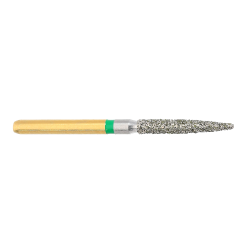 FREZA TURBINA BAIONETA LUNGA S-DIAMANTATA VERDE