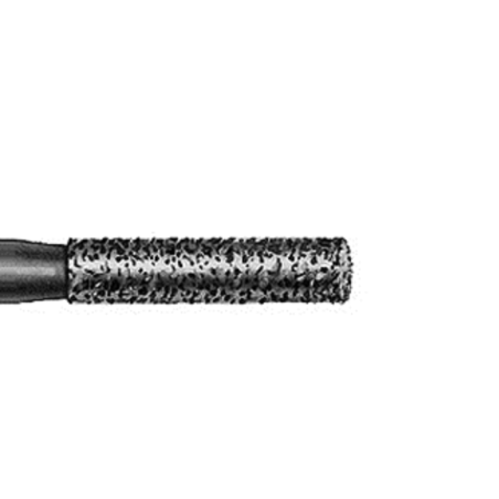FREZA TURBINA CILINDRICA MEDIE DIAMANTATA NEAGRA - 014