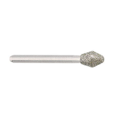 FREZA TURBINA CON DUBLU  DIAMANTATA ALBASTRA