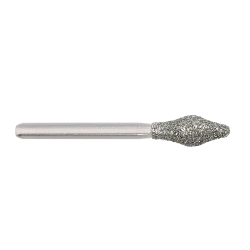 FREZA TURBINA CONCAVA DIAMANTATA ALBASTRA