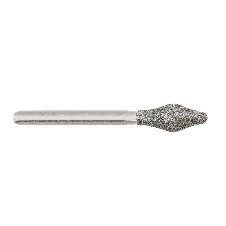 FREZA TURBINA CONCAVA DIAMANTATA ALBASTRA