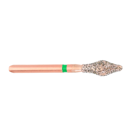 FREZA TURBINA CONCAVA DIAMANTATA VERDE - DIAO