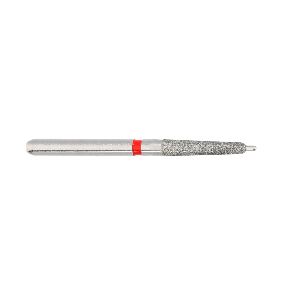 FREZA TURBINA CONICA CHAMFER CU PIN GHIDARE DIAMANTATA ROSIE