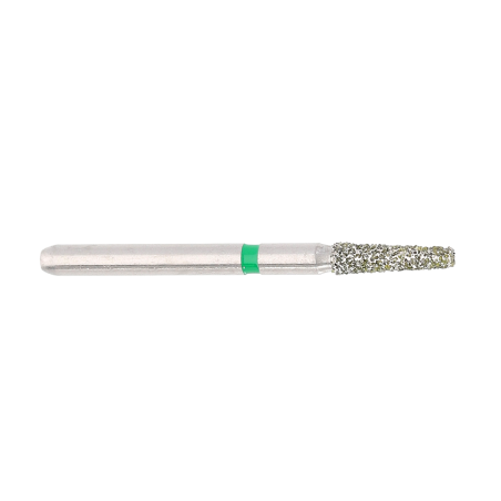 FREZA TURBINA CONICA MEDIE DIAMANTATA VERDE - 016