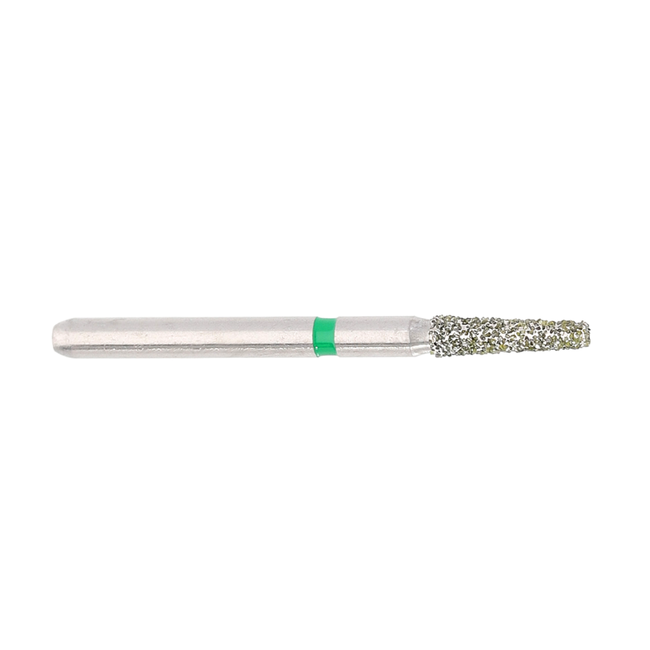 FREZA TURBINA CONICA MEDIE DIAMANTATA VERDE - 016