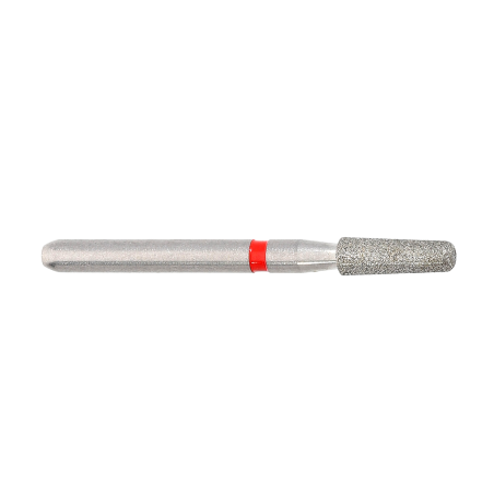 FREZA TURBINA CONICA PREGATIRE CAVITATE DIAMANTATA ROSIE - 018