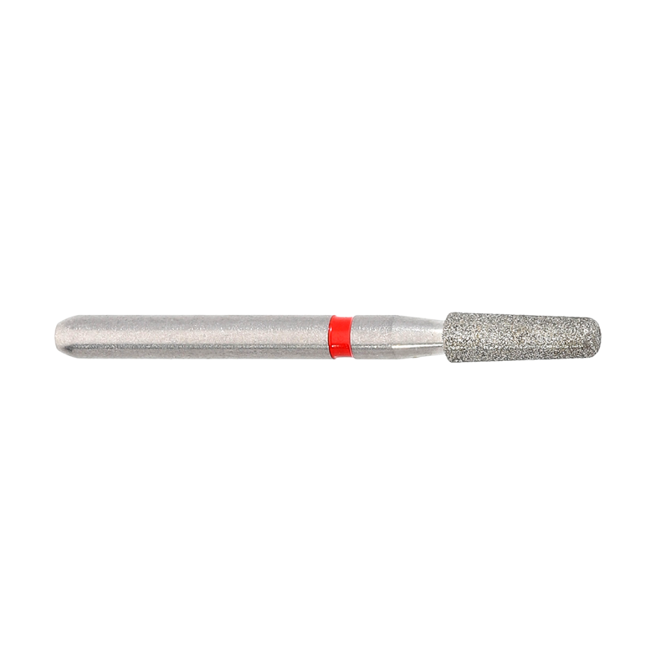 FREZA TURBINA CONICA PREGATIRE CAVITATE DIAMANTATA ROSIE - 018