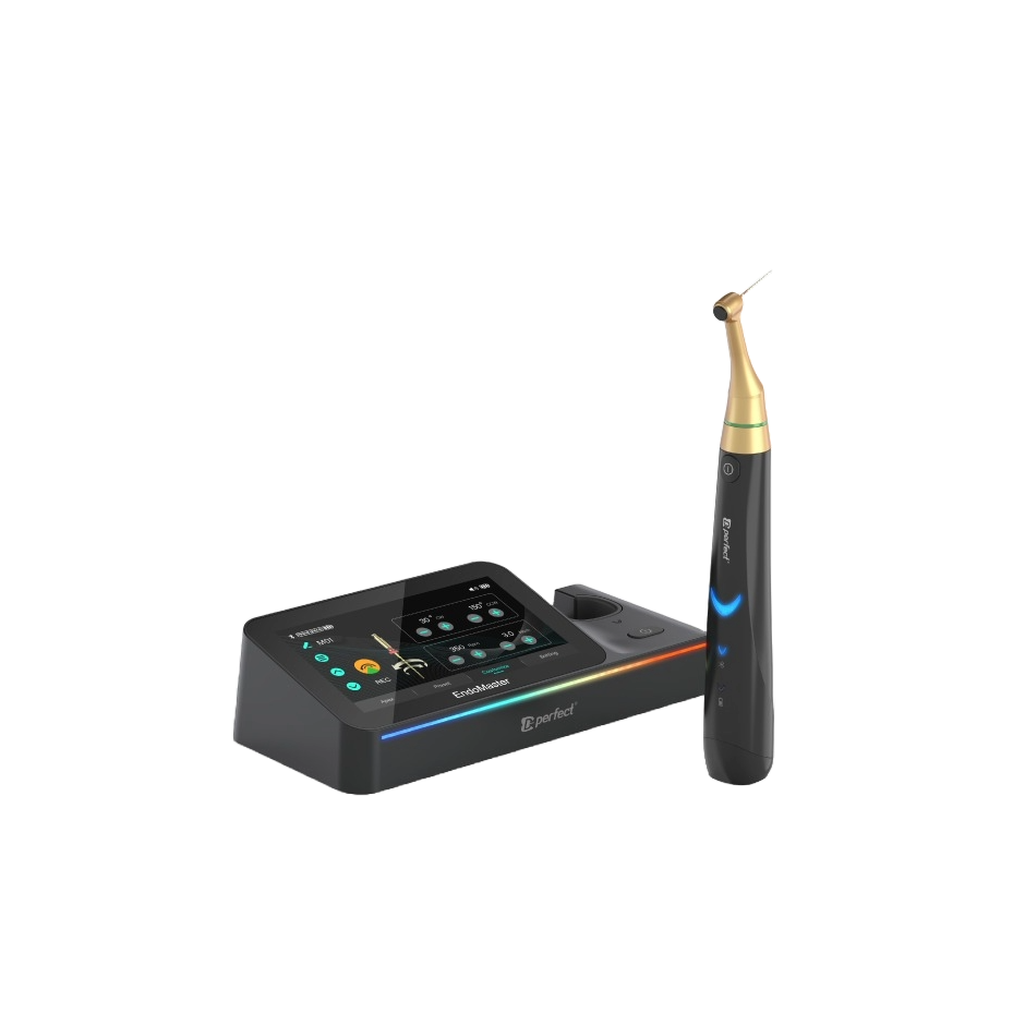 EndoMaster – Motor endodontic inteligent cu funcție de măsurare integrată