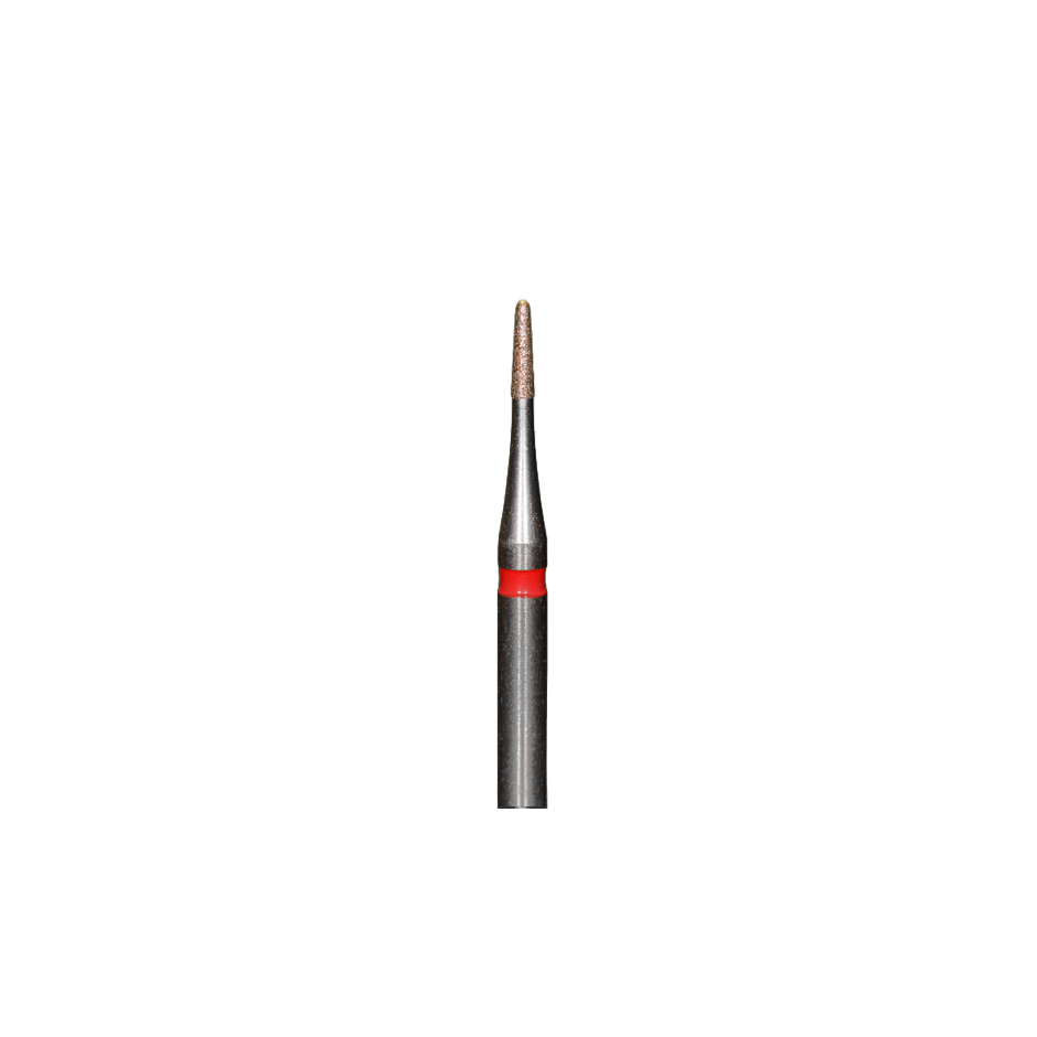 FREZA TURBINA CONICA TIP AC VARF ROTUND DIAMANTATA ROSIE - 007