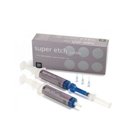 SUPER ETCH JUMBO 25ml Gel demineralizant