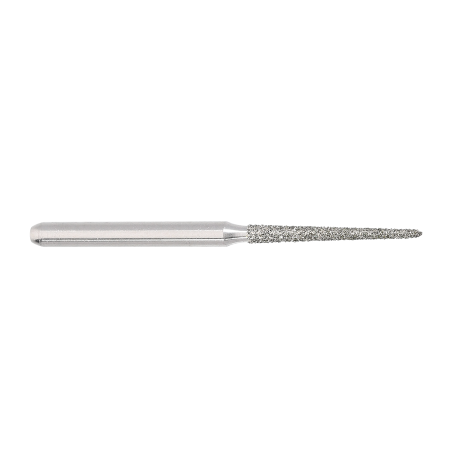 FREZA TURBINA EFILATA LUNGA DIAMANTATA ALBASTRA